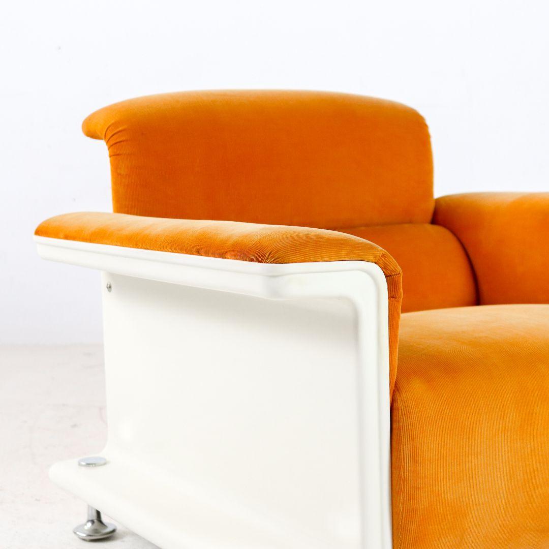 Space Age 'SZ28' Armchair by Gerd Lange for Spectrum, 1970s 6