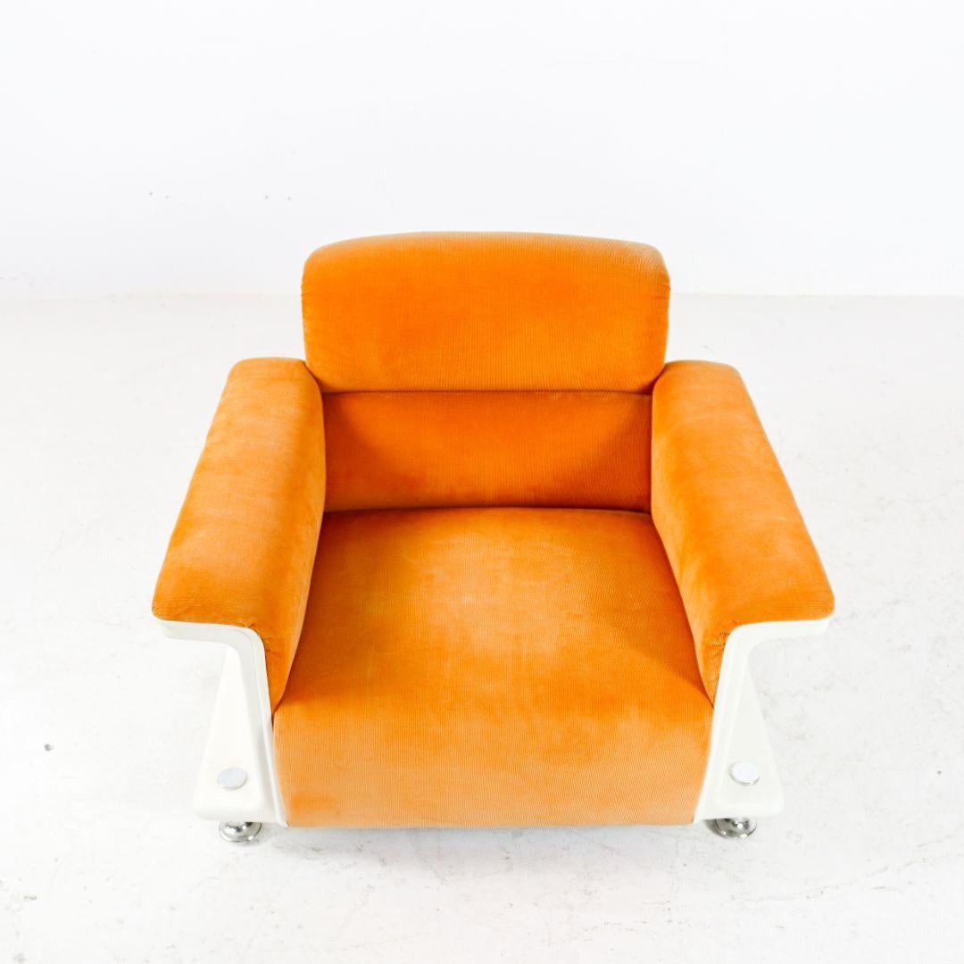 Space Age 'SZ28' Armchair by Gerd Lange for Spectrum, 1970s 7