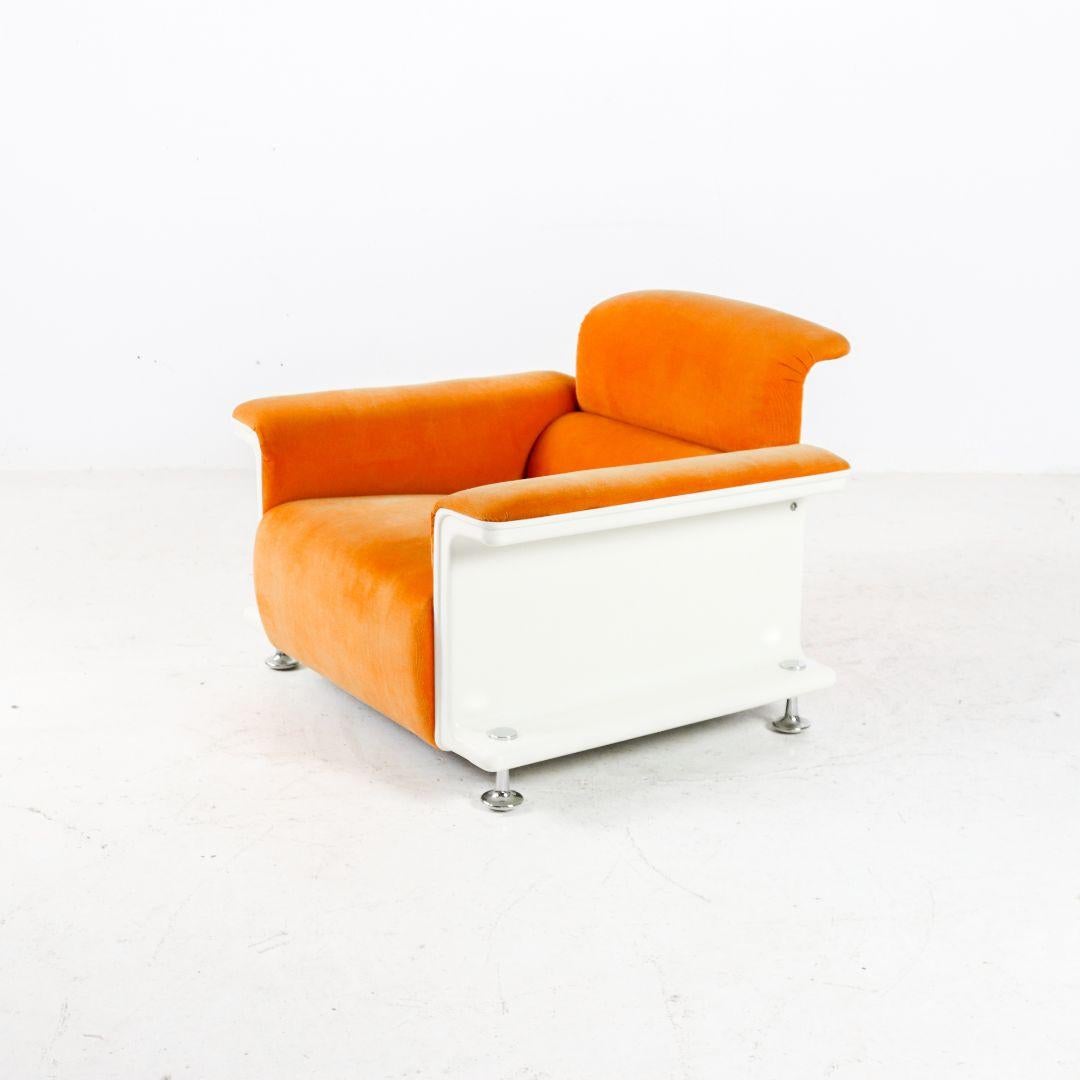 Space Age 'SZ28' Armchair by Gerd Lange for Spectrum, 1970s 2