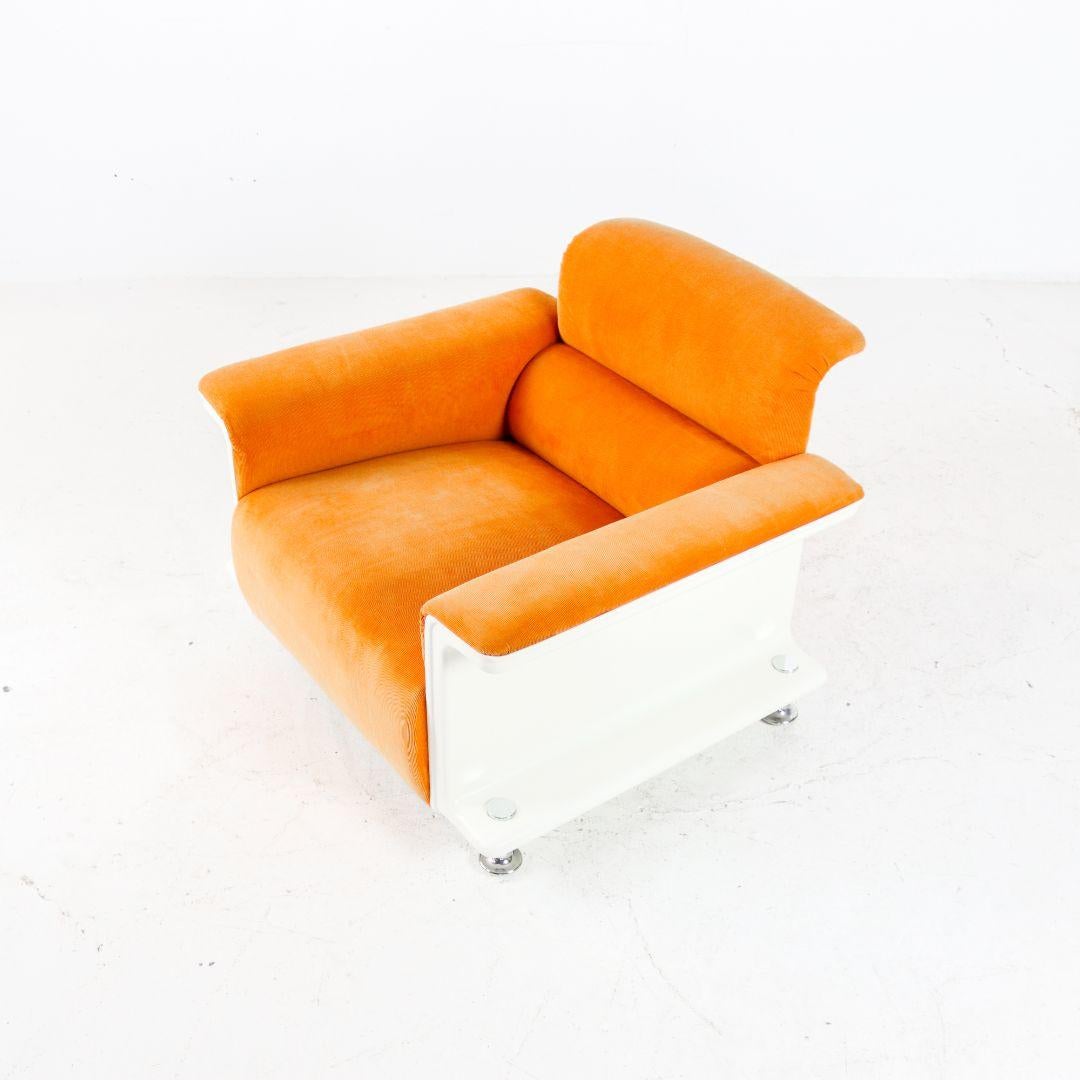 Space Age 'SZ28' Armchair by Gerd Lange for Spectrum, 1970s 3