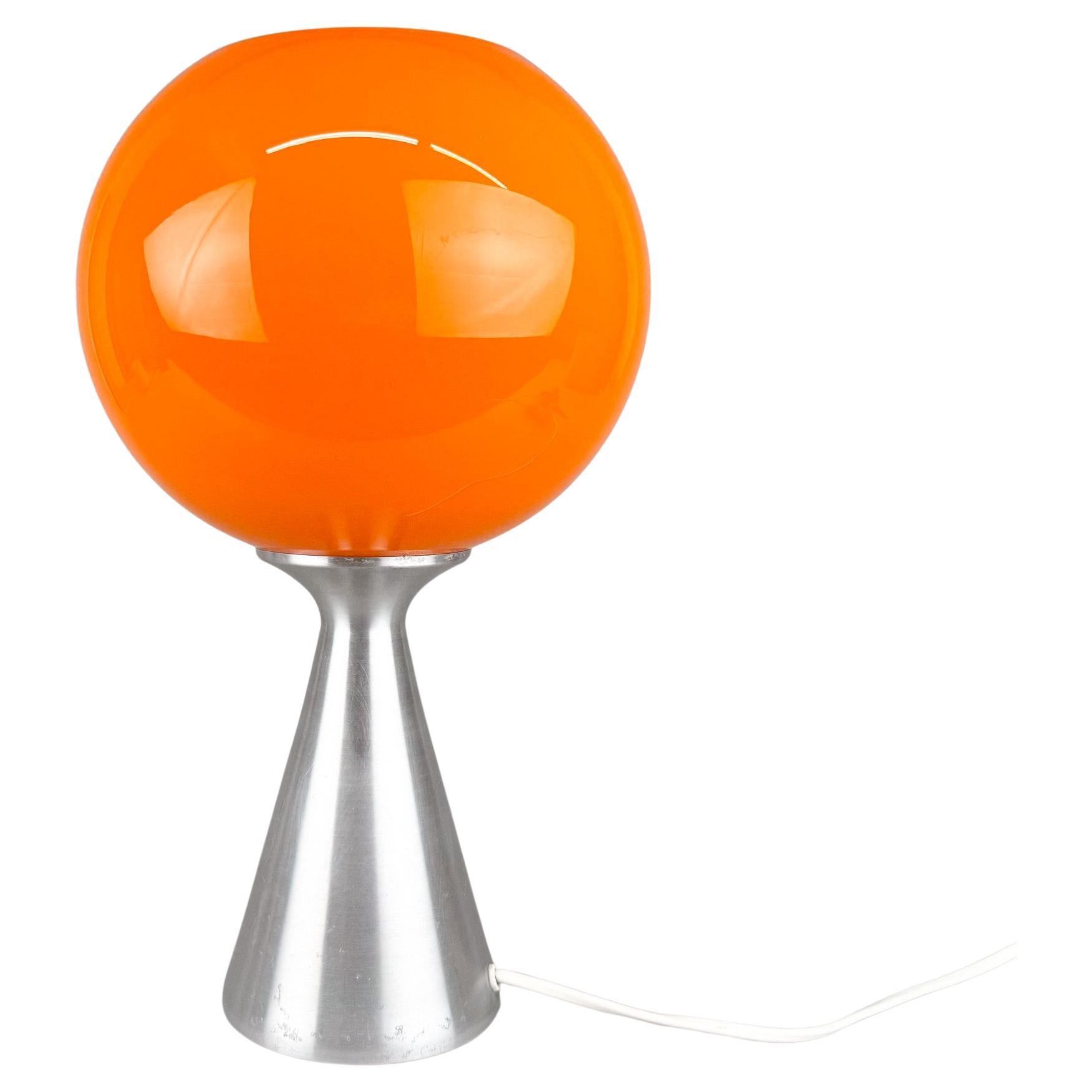 Table Lam d'Aloys Gangkofner pour ERCO, années 1970