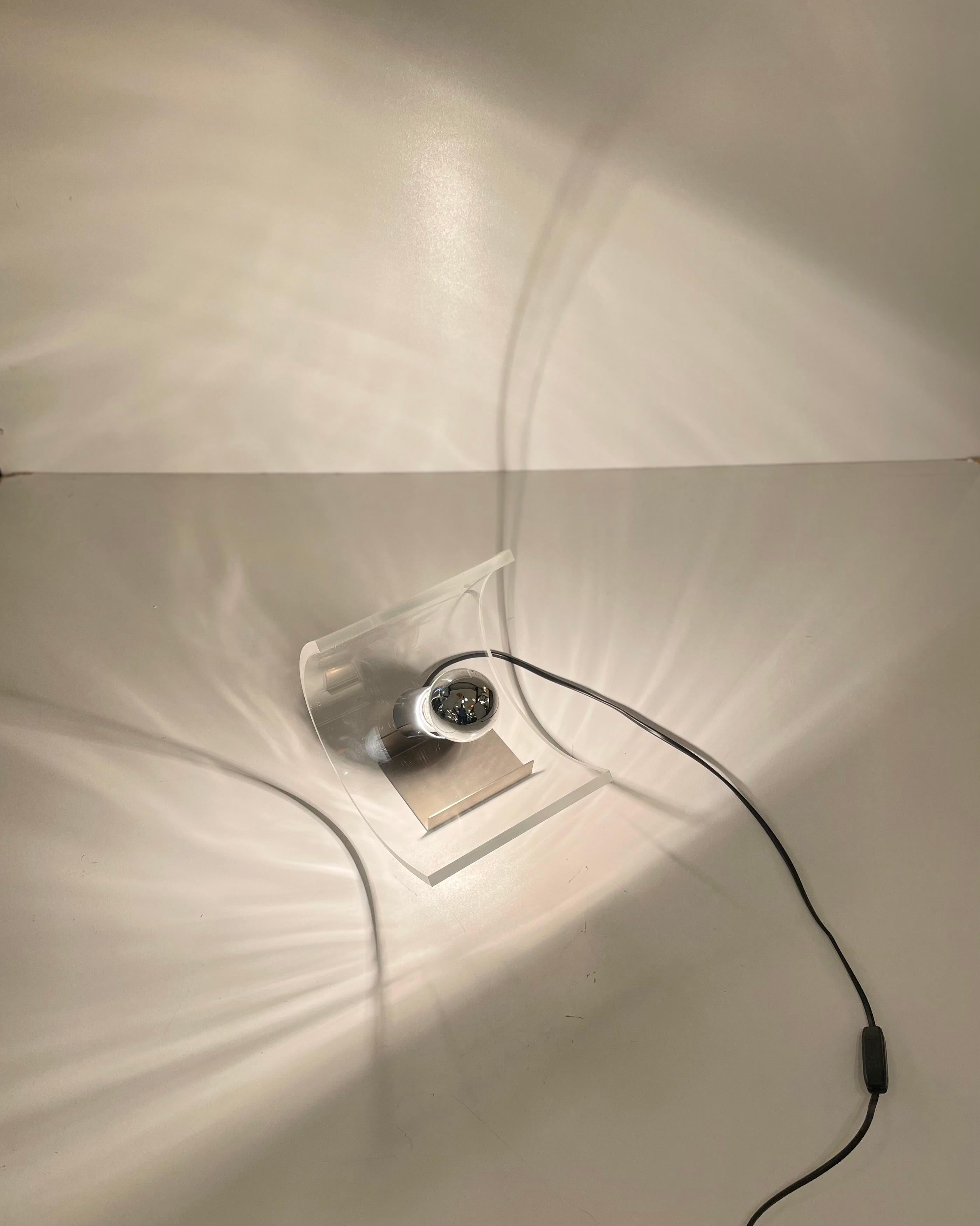 Space-Age Table Lamp, 1970s en vente 5