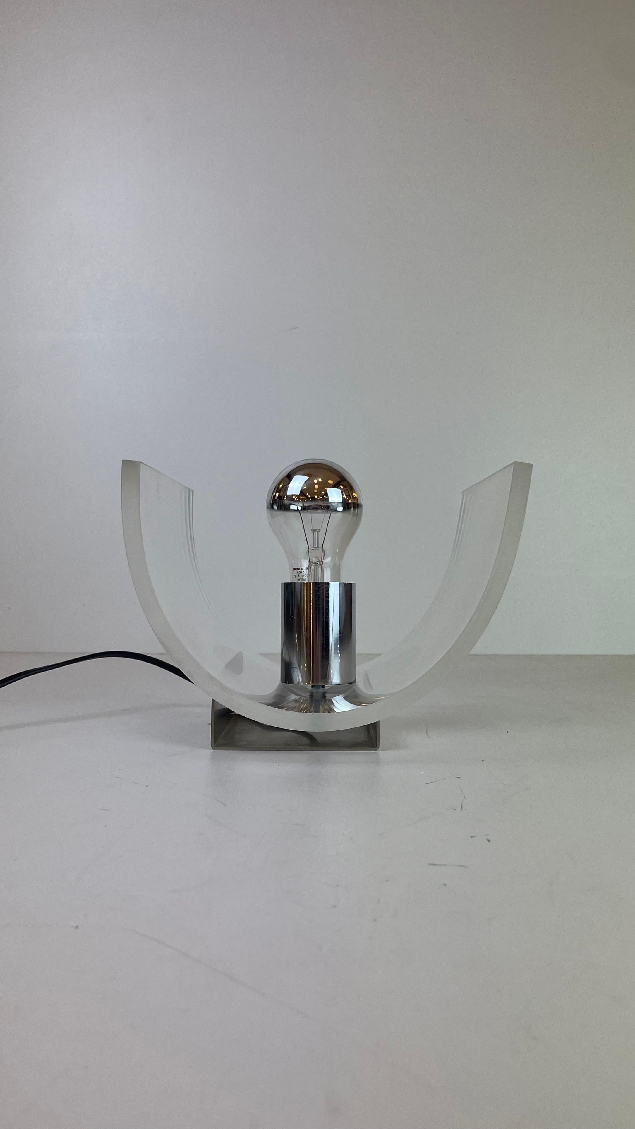 Space-Age Table Lamp, 1970s en vente 1