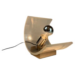 Space-Age Table Lamp, 1970s