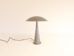 Space Age Tischlampe, Aluminor, Frankreich, 1990er Jahre