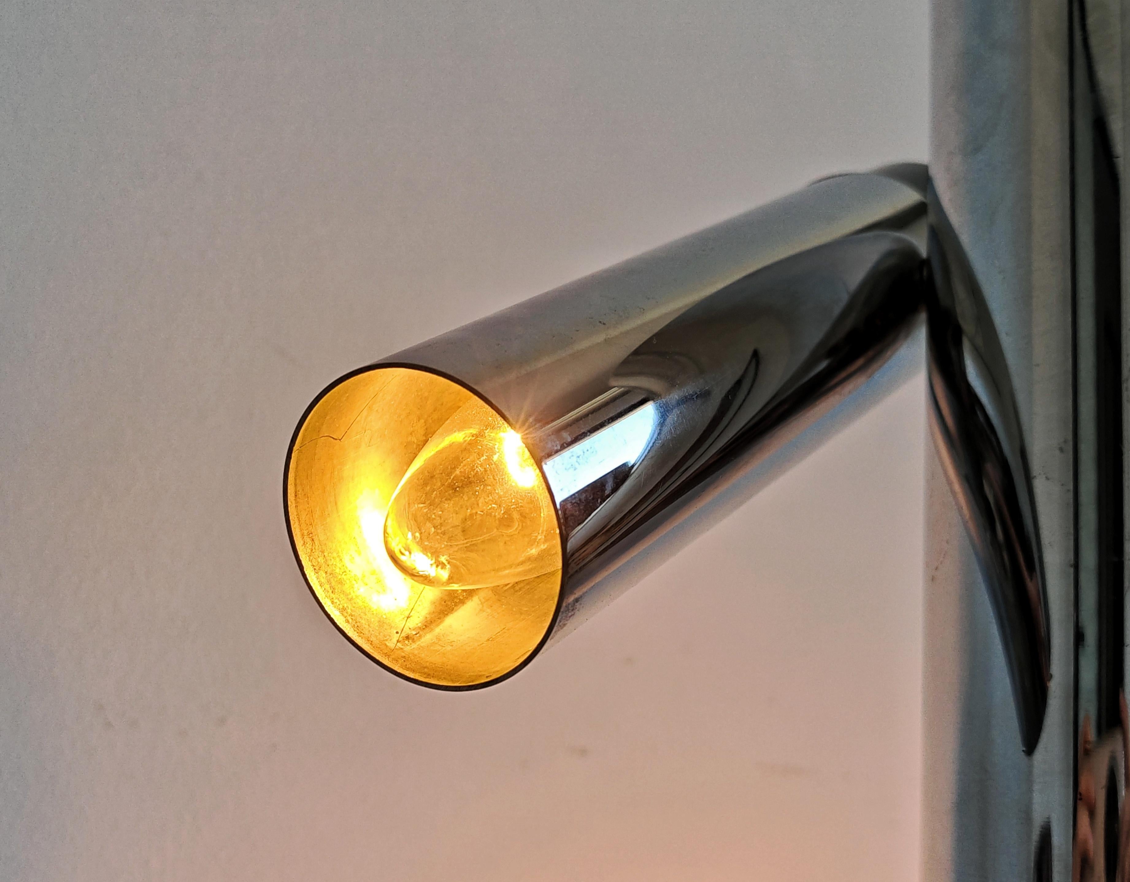 Space Age Table Lamp 