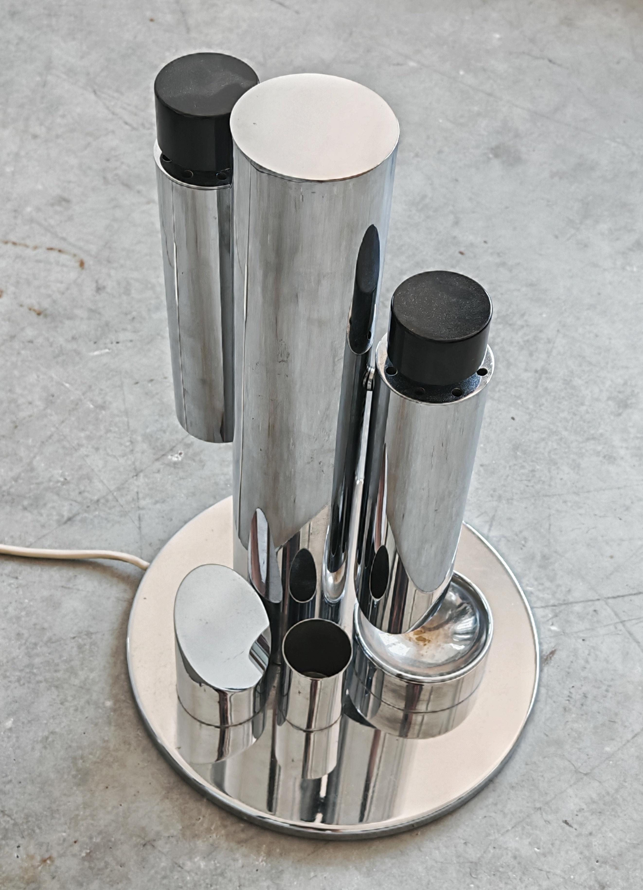 Space Age Table Lamp 