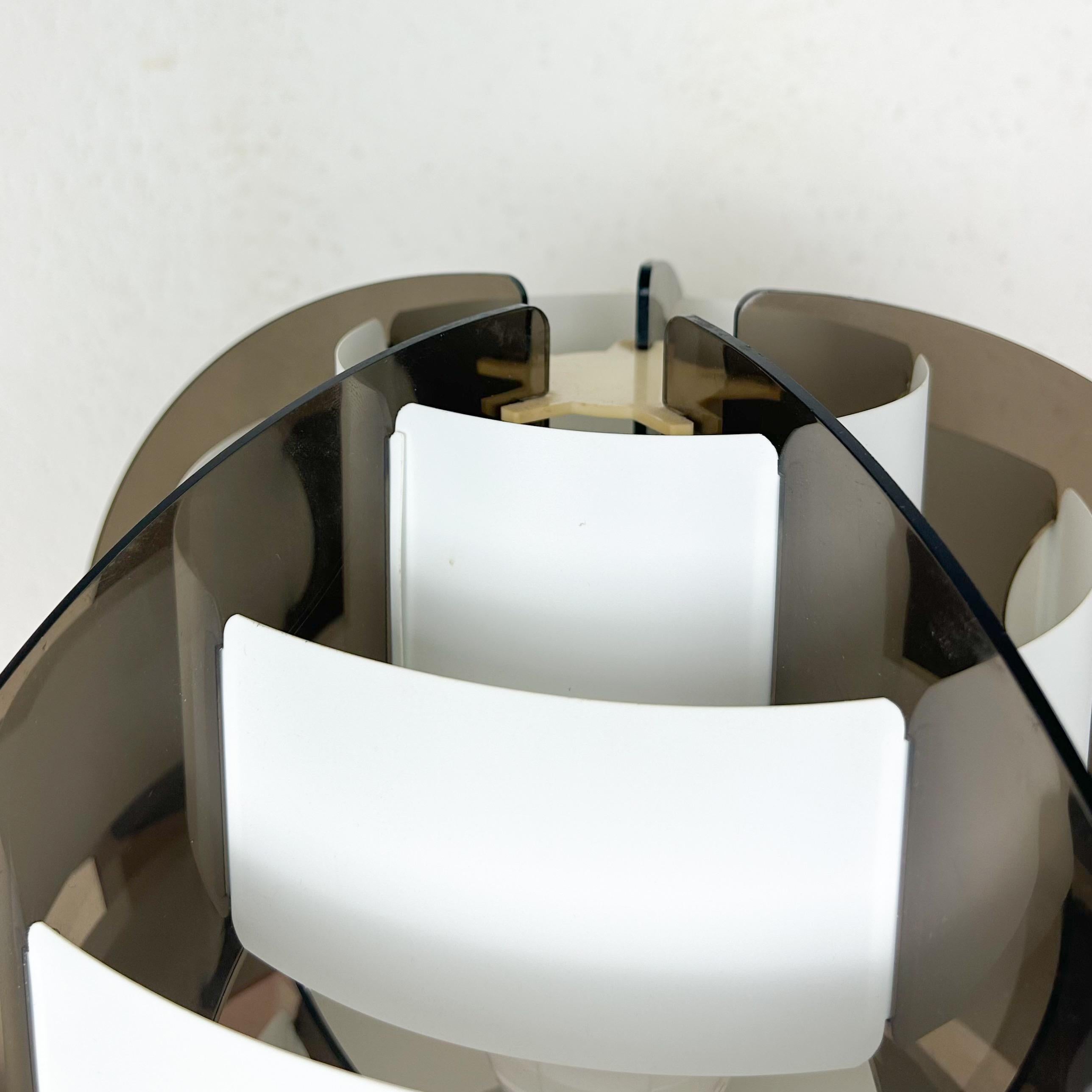 Late 20th Century Space Age Table Lamp by Flemming Brylle & Preben Jacobsen - Danish, c1960/70s