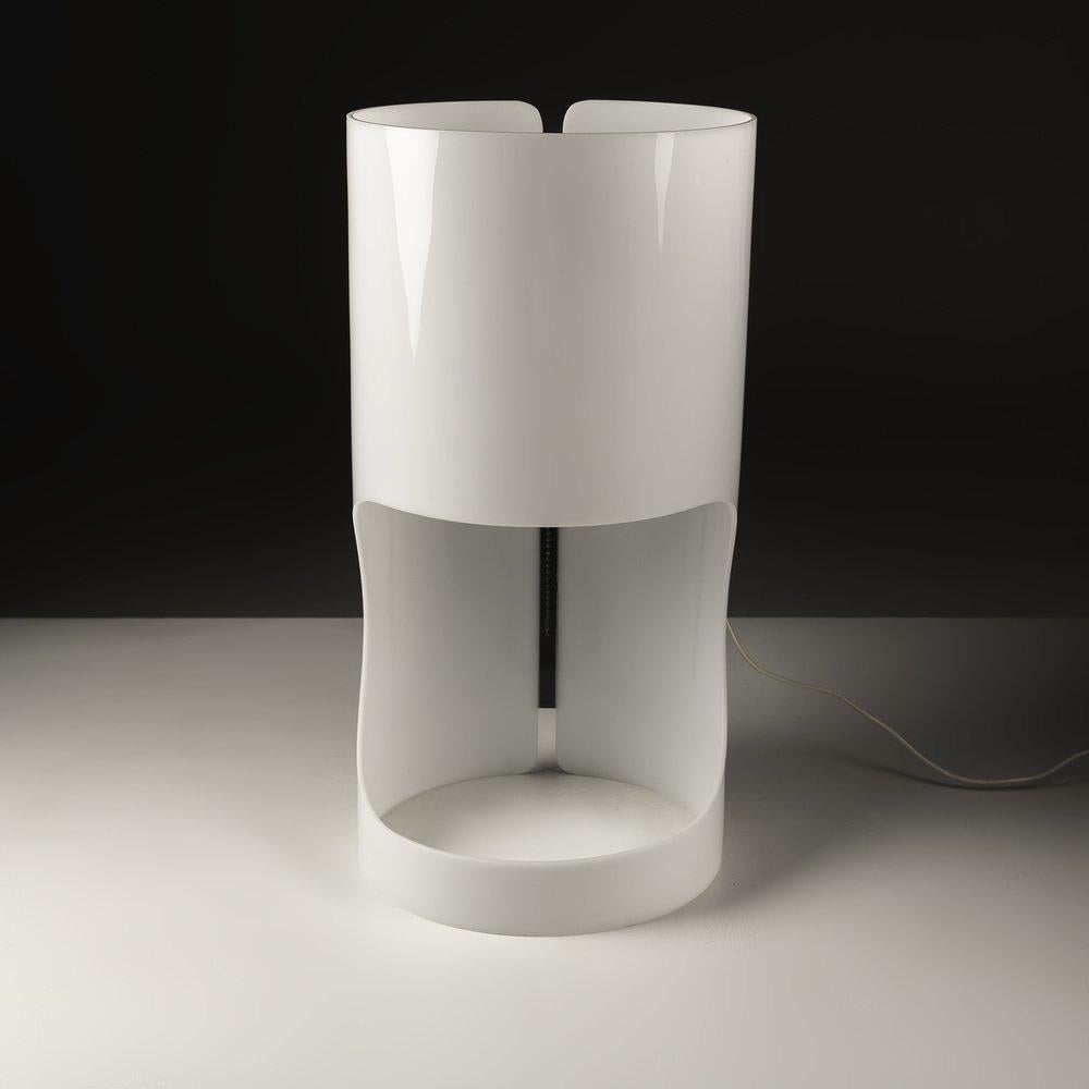 Spanish Space Age Table Lamp by Joan Antoni Blanc for Tramo, 1967 For Sale