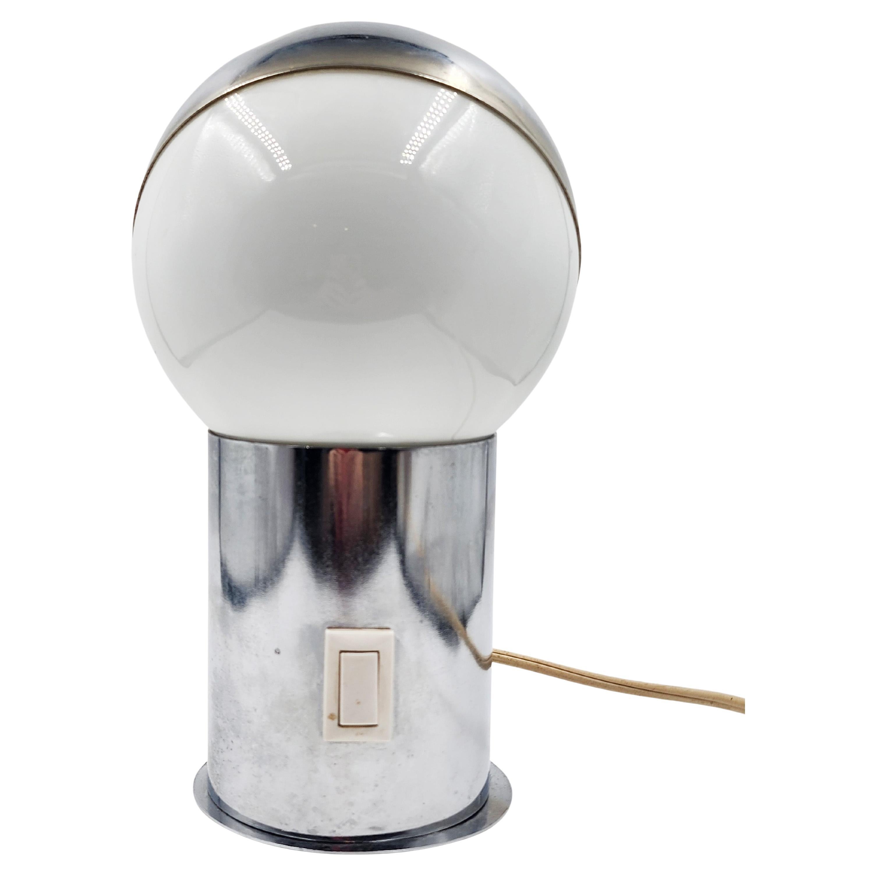 Lampe de table de l'ère spatiale Motoko Ishii en vente