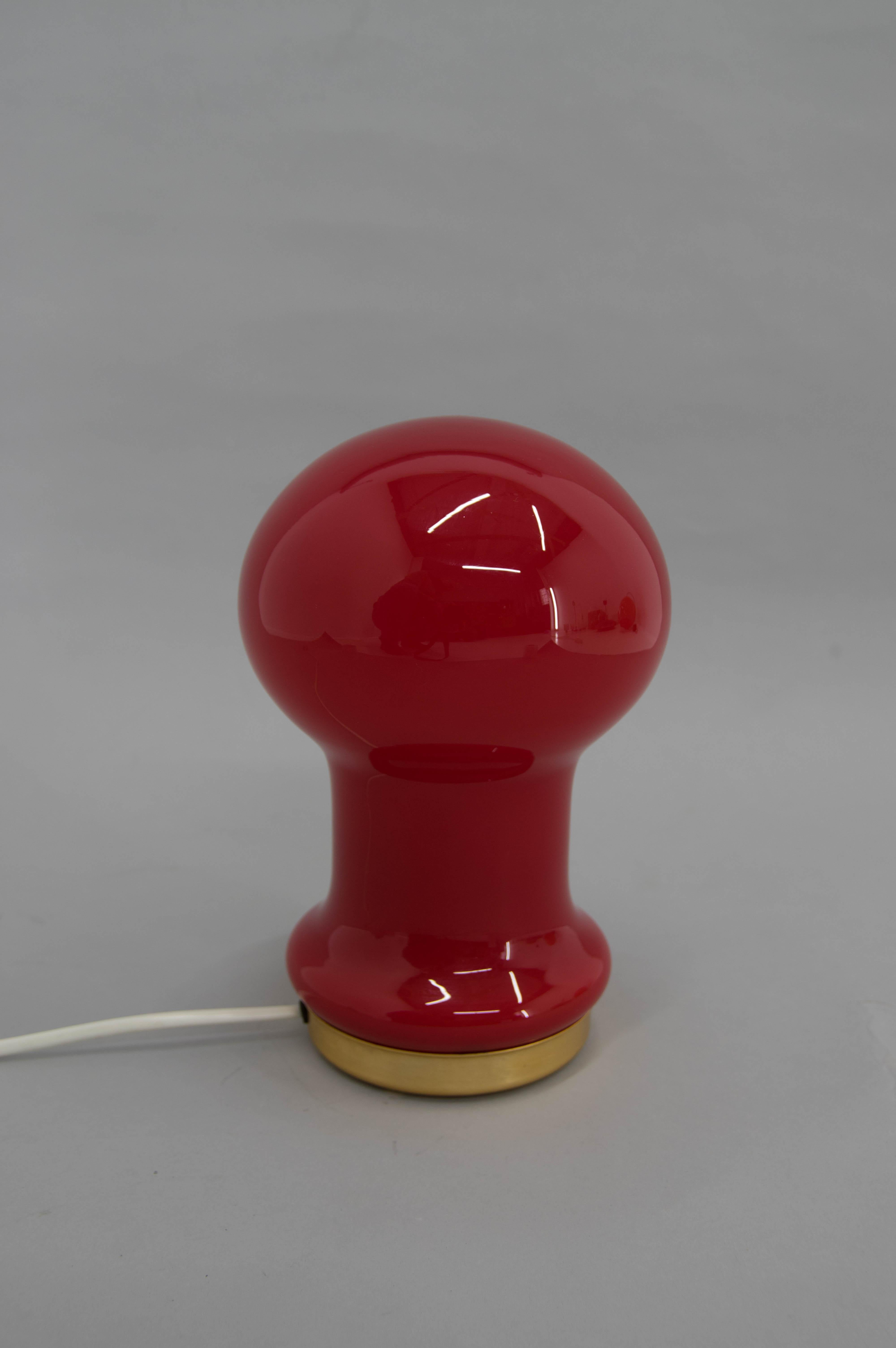 Mid-20th Century Space Age Table Lamp by Stepan Tabera, 1960s For Sale