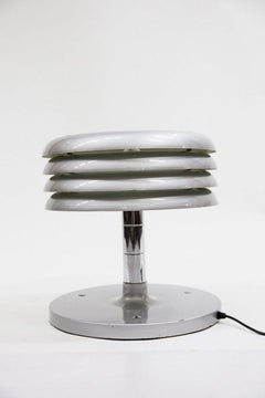 Space Age Table Lamp by Tamas Borsfay, 1960s