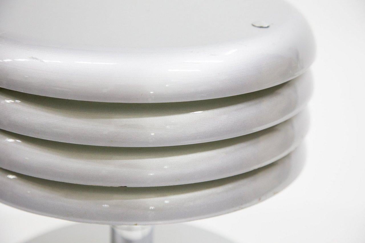 Mid-20th Century Space Age Table Lamp by Tamas Borsfay, 1960s
