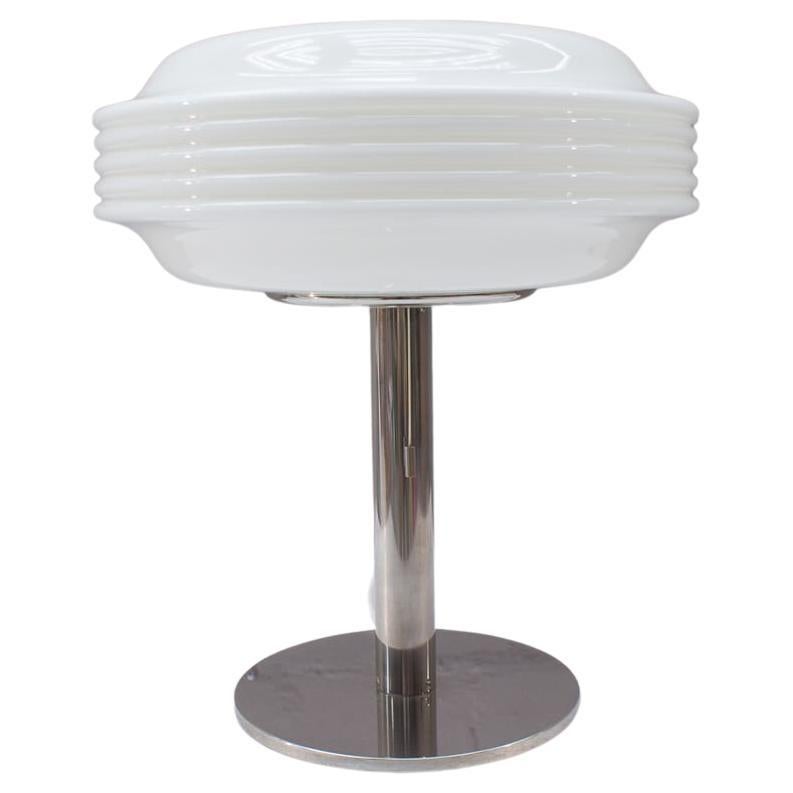 Space Age Table Lamp by Temde Leuchten, Switzerland, 1970s For Sale