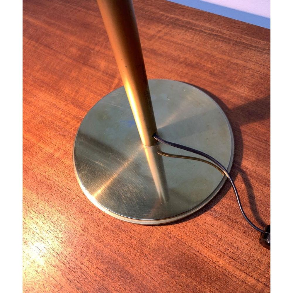 Lampe de table de l'ère spatiale de V. Frauenknecht pour Swisslamps International, 1970 en vente 5
