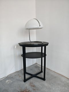 Space Age Table lamp "Conchiglia" by Harvey Guzzini. Yugoslavia 1970s