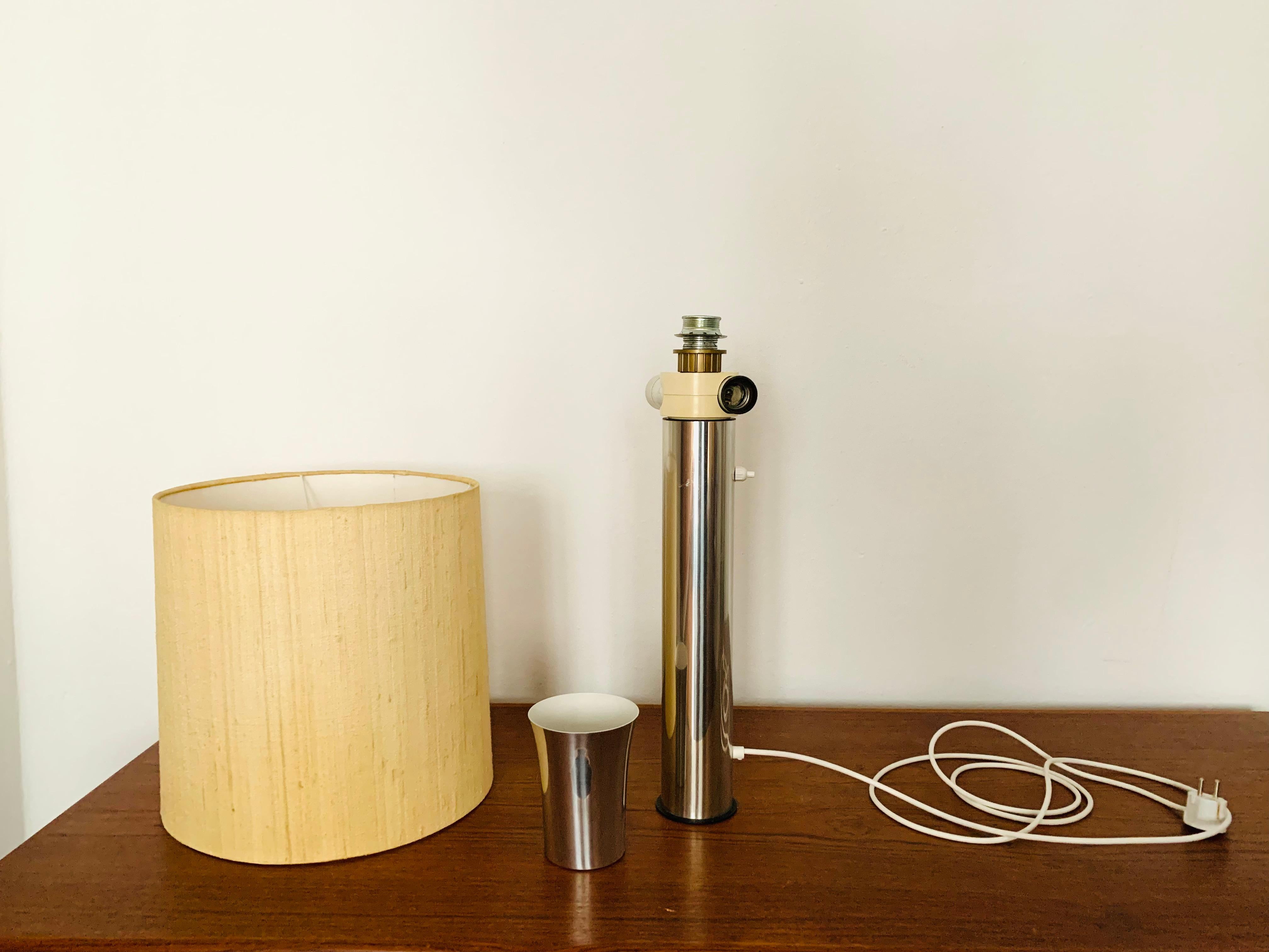 Space Age Table Lamp For Sale 3