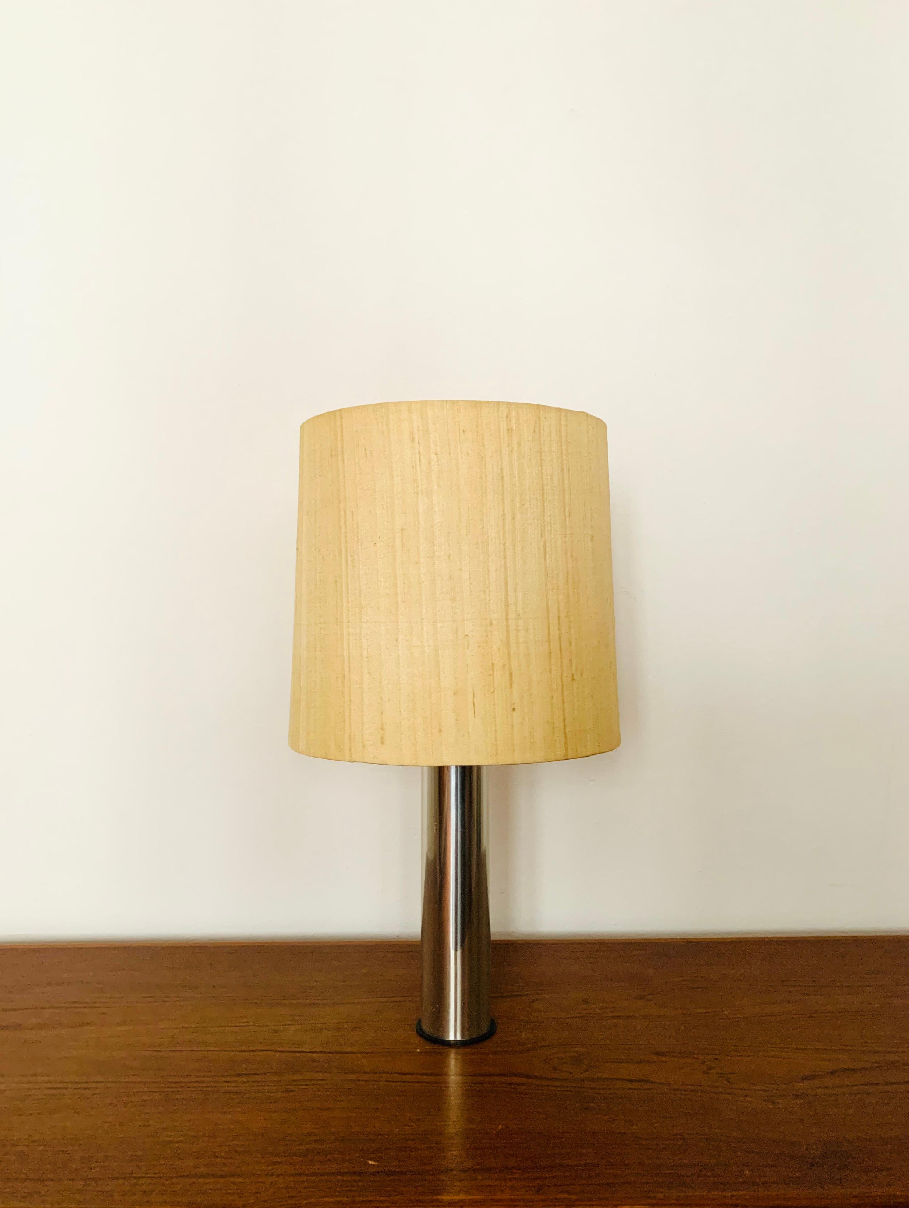 Mid-Century Modern Space Age Table Lamp For Sale