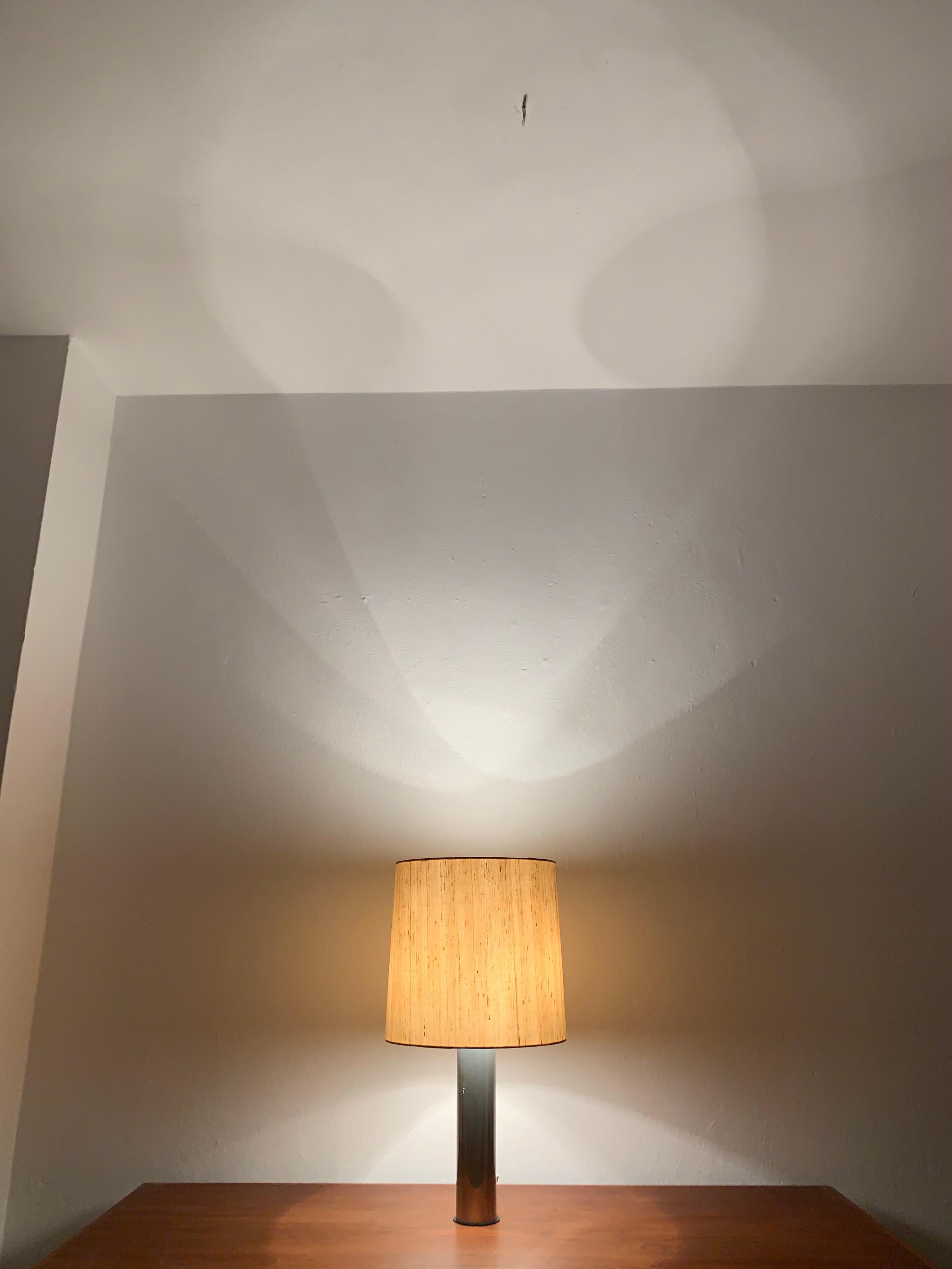 Mid-20th Century Space Age Table Lamp For Sale