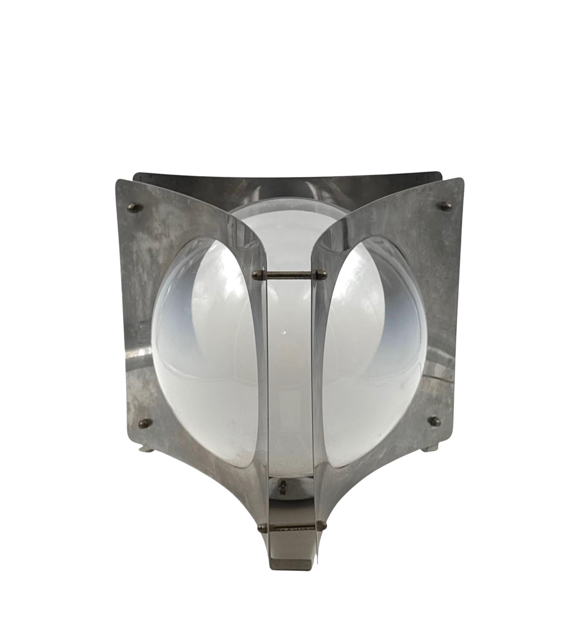 Lampada da tavolo A Space, Italia anni '70 in vendita 3