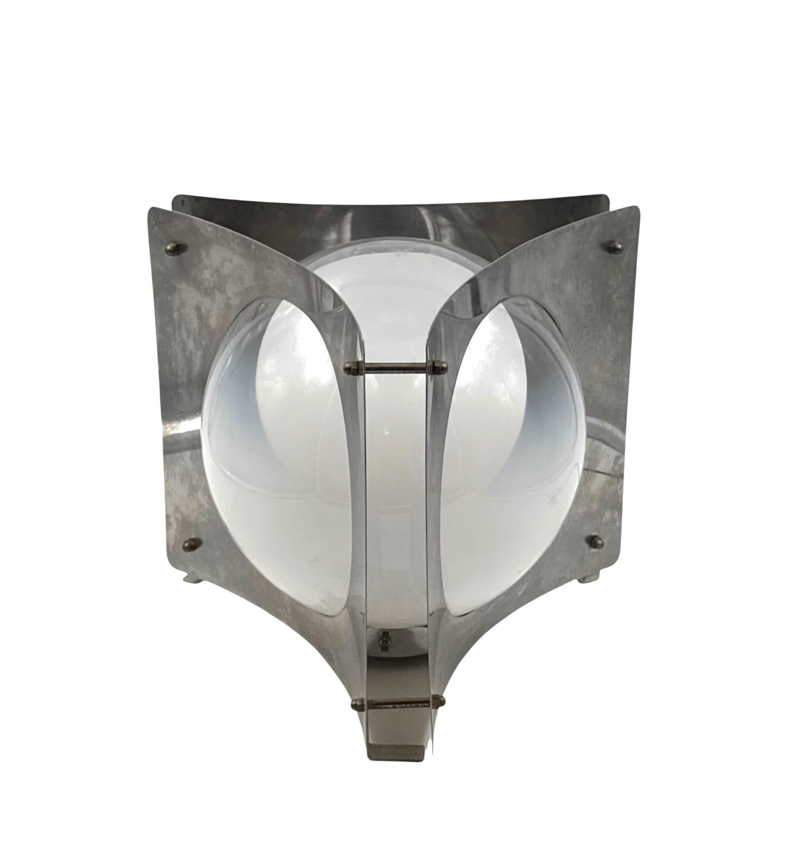 Lampada da tavolo A Space, Italia anni '70 in vendita 6