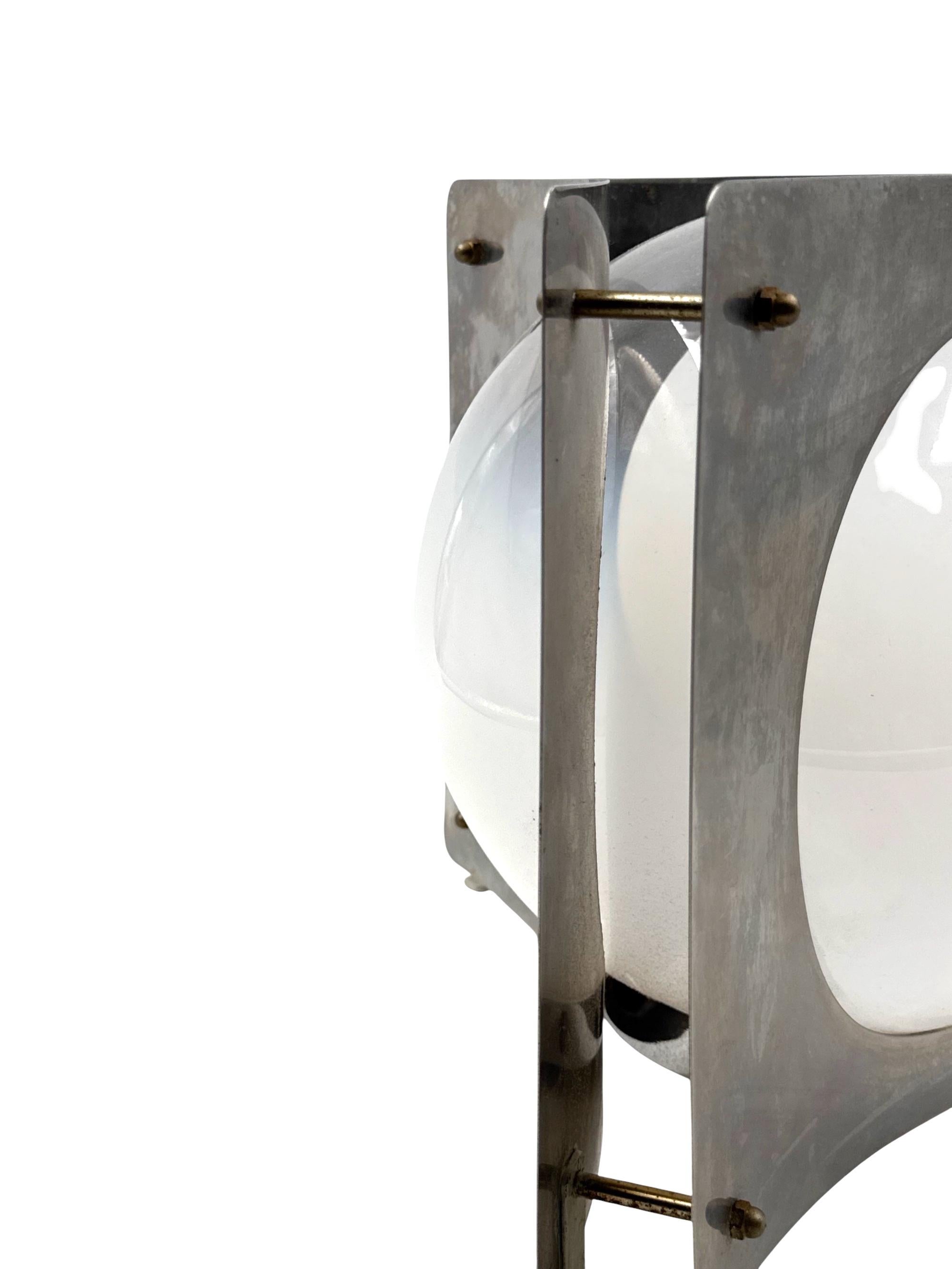 Lampada da tavolo A Space, Italia anni '70 in vendita 8