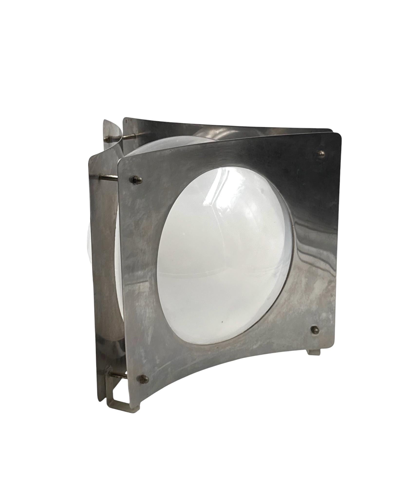 Lampada da tavolo A Space, Italia anni '70 in vendita 9