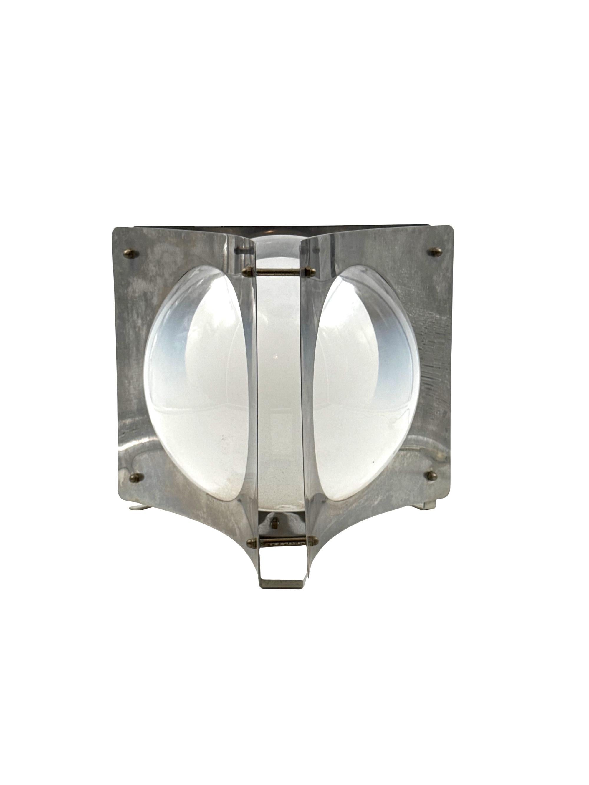 Lampada da tavolo A Space, Italia anni '70 in vendita 2