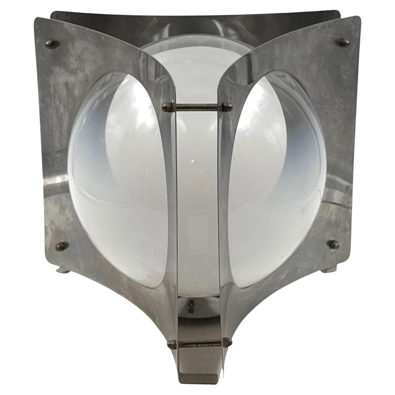 Space age table Lamp, Italy 1970s