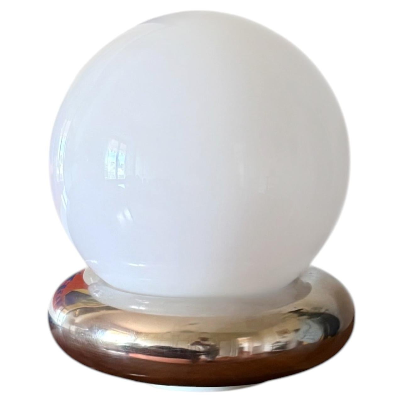 Space Age Tischlampe, Italien 1970er im Angebot