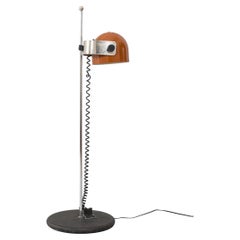 Used Space Age Table Lamp Made in Italy, circa 1960