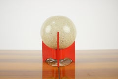 Space Age Table Lamp/ Pokrok Žilina, 1960's