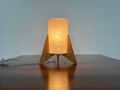 Space age Table Lamp Rocket by Pokrok Zilina, 1970´s