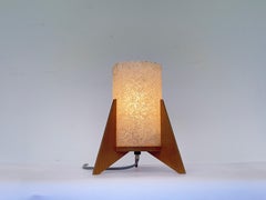Space age Table Lamp Rocket by Pokrok Zilina, 1970´s