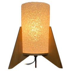 Space age Table Lamp Rocket by Pokrok Zilina, 1970´s