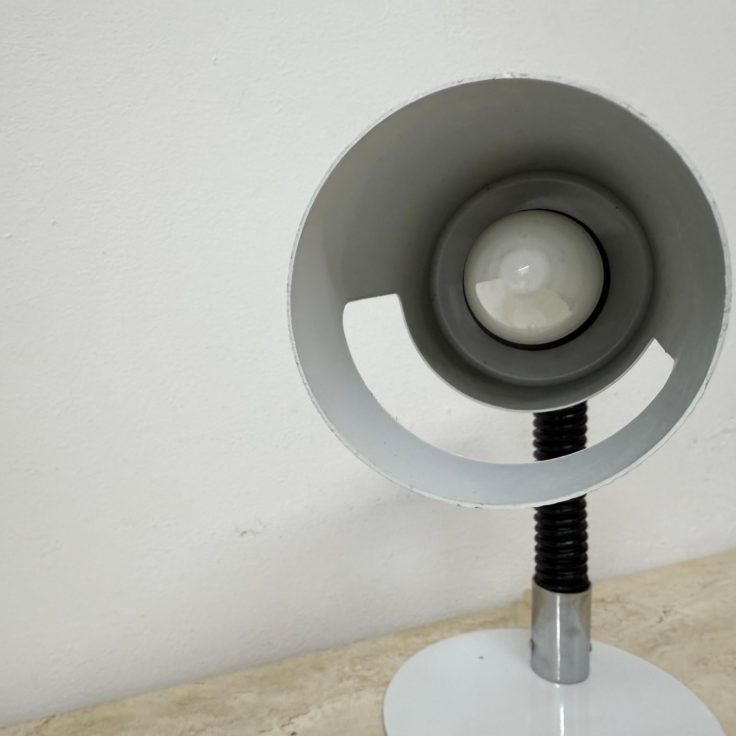 Lampada da tavolo A Space vintage , anni '70 in vendita 10