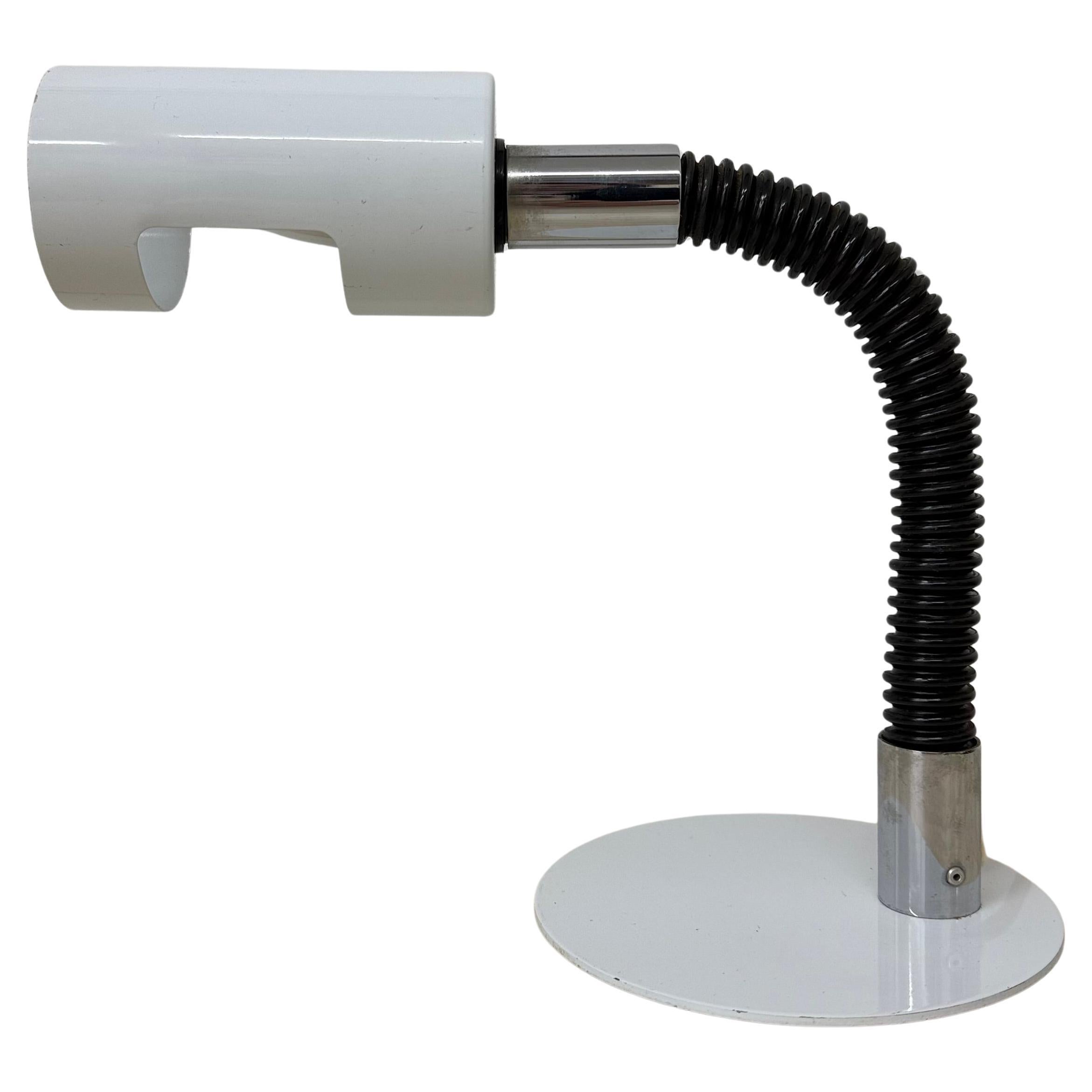 Space age table lamp vintage , 1970s For Sale