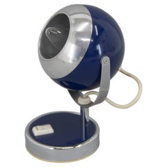 Lampe de table ou de chevet de l'ère spatiale, années 1960