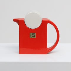 Space Age teapot / coffee pot By Sele Arte Nove, Italy, 1960S