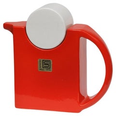Théière/ cafetière Sele Arte Nove, Italie, années 1960