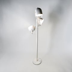 Space Age Three Light Floor Lamp att. to Thurston c. 1970's