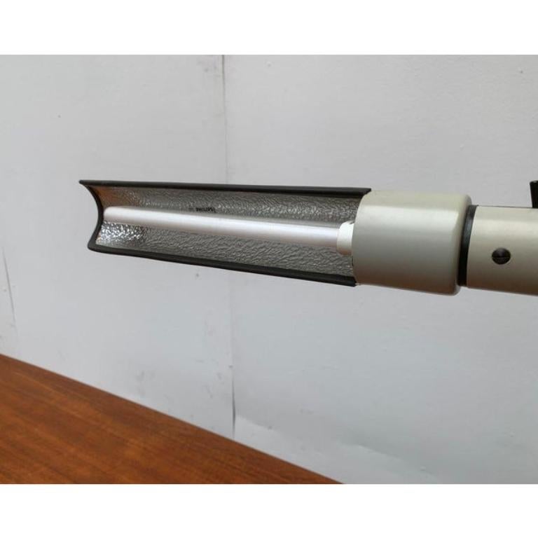 Lampe de table de l'ère spatiale de Philips, 1970 en vente 7