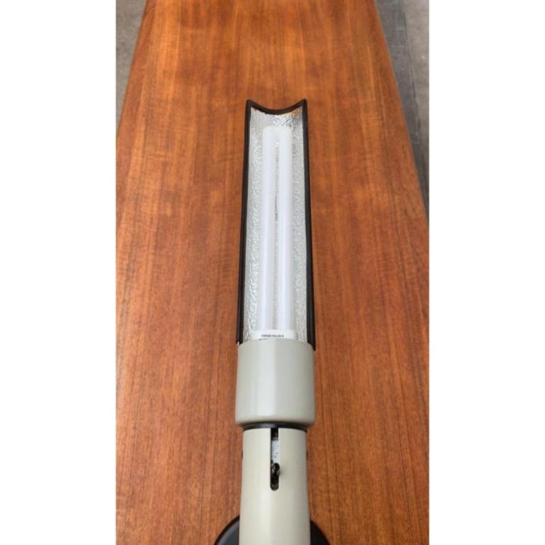 20ième siècle Lampe de table de l'ère spatiale de Philips, 1970 en vente