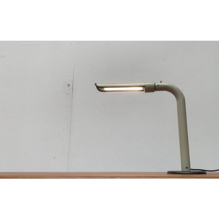 Lampe de table de l'ère spatiale de Philips, 1970 en vente 4