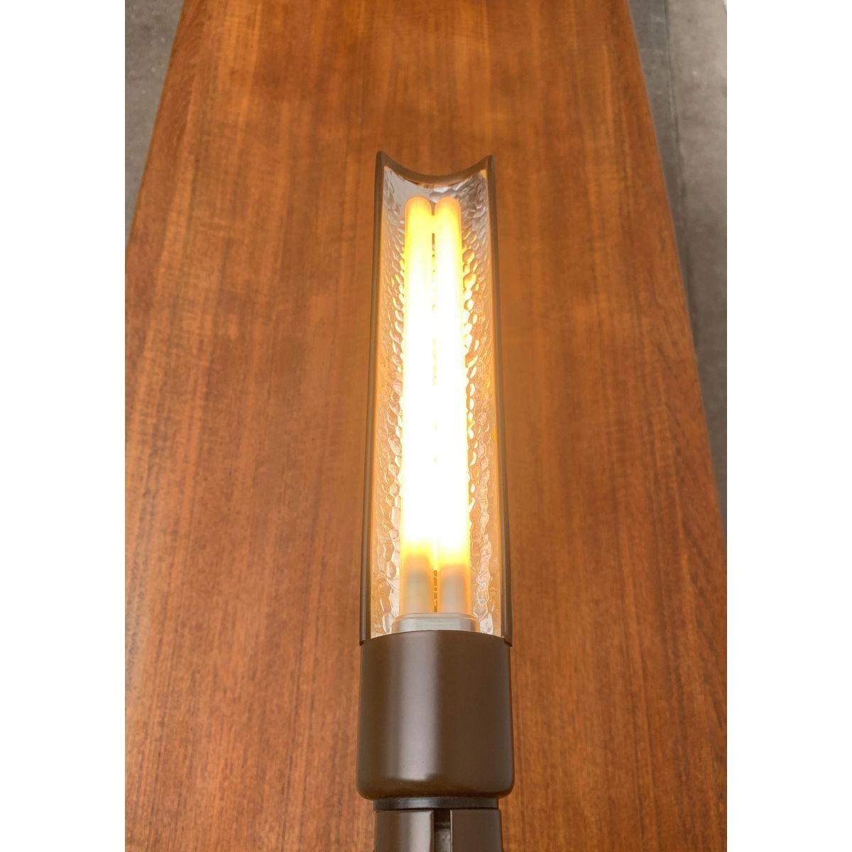 Space Age Top Light Table Lamp from Philips For Sale 2
