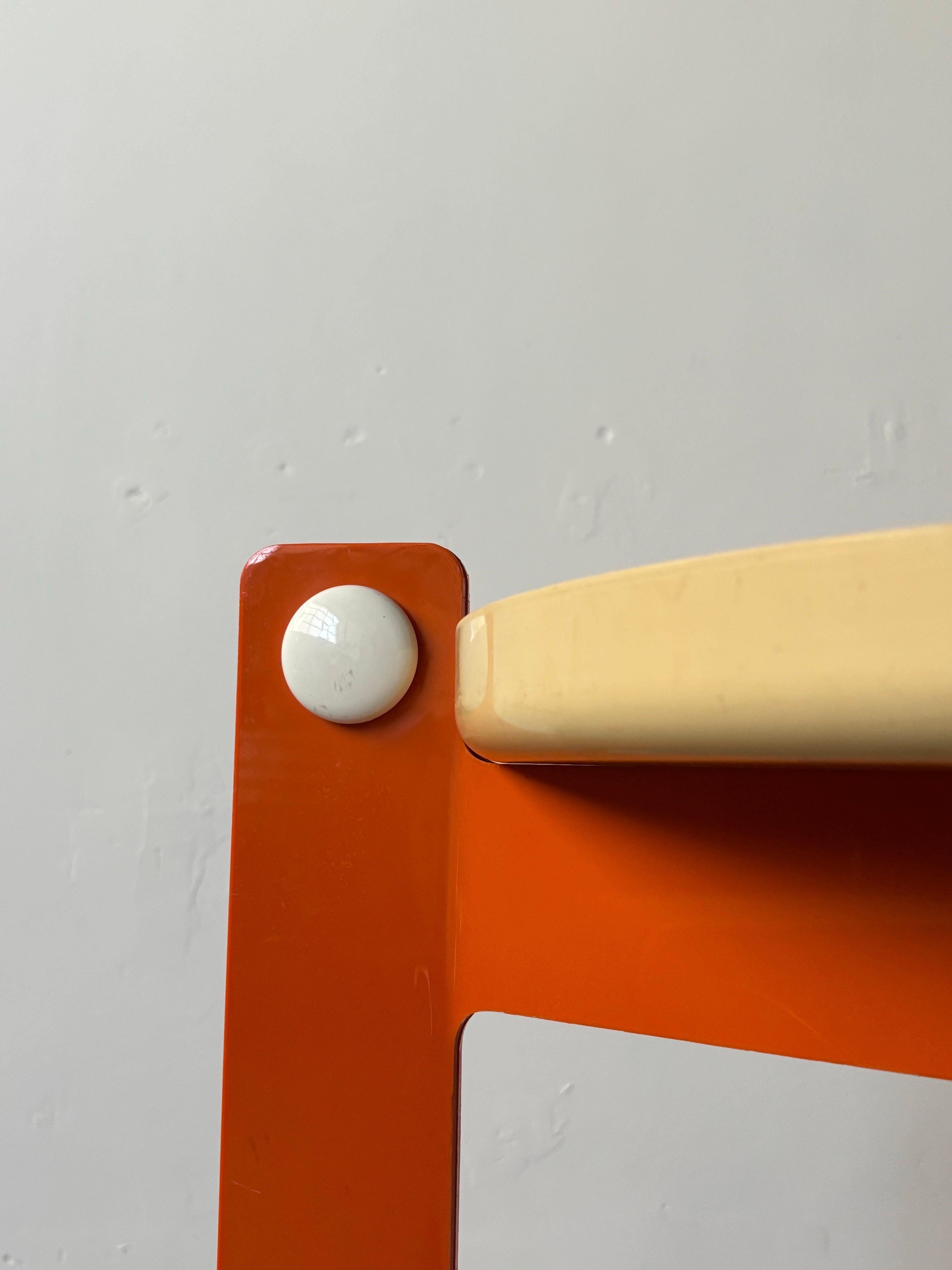 Carrito Space Age de Luigi Massoni para Guzzini, Italia, años 70 en venta 1