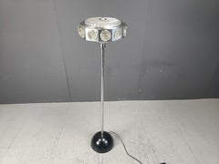 Space age UFO floor lamp, 1970s