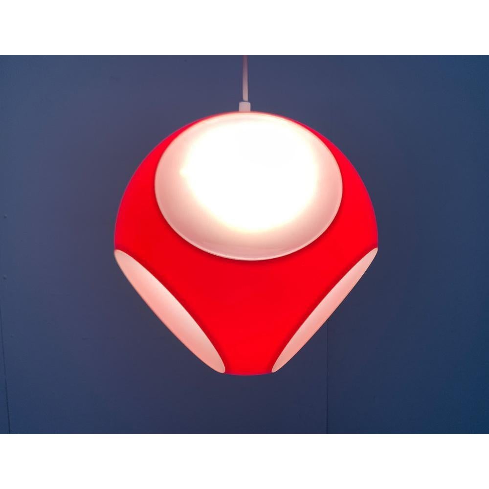 Lampe suspendue ovni 