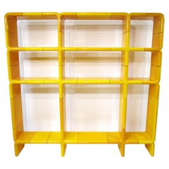 Space Age Umbo Modular Shelving Unit by Kay Ruggles for Directional
