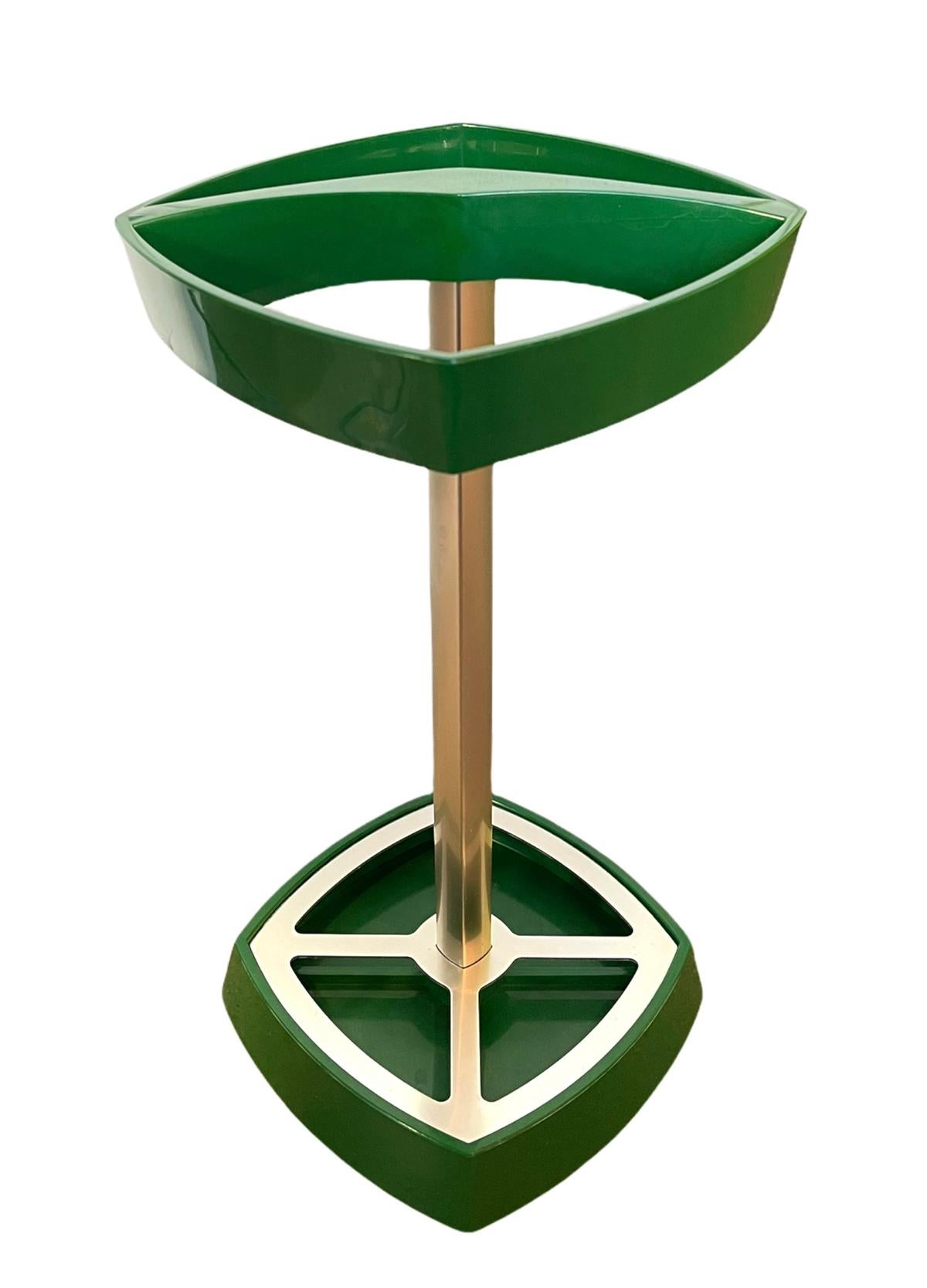 Space Age Umbrella Stand In Good Condition For Sale In Bastrop, TX